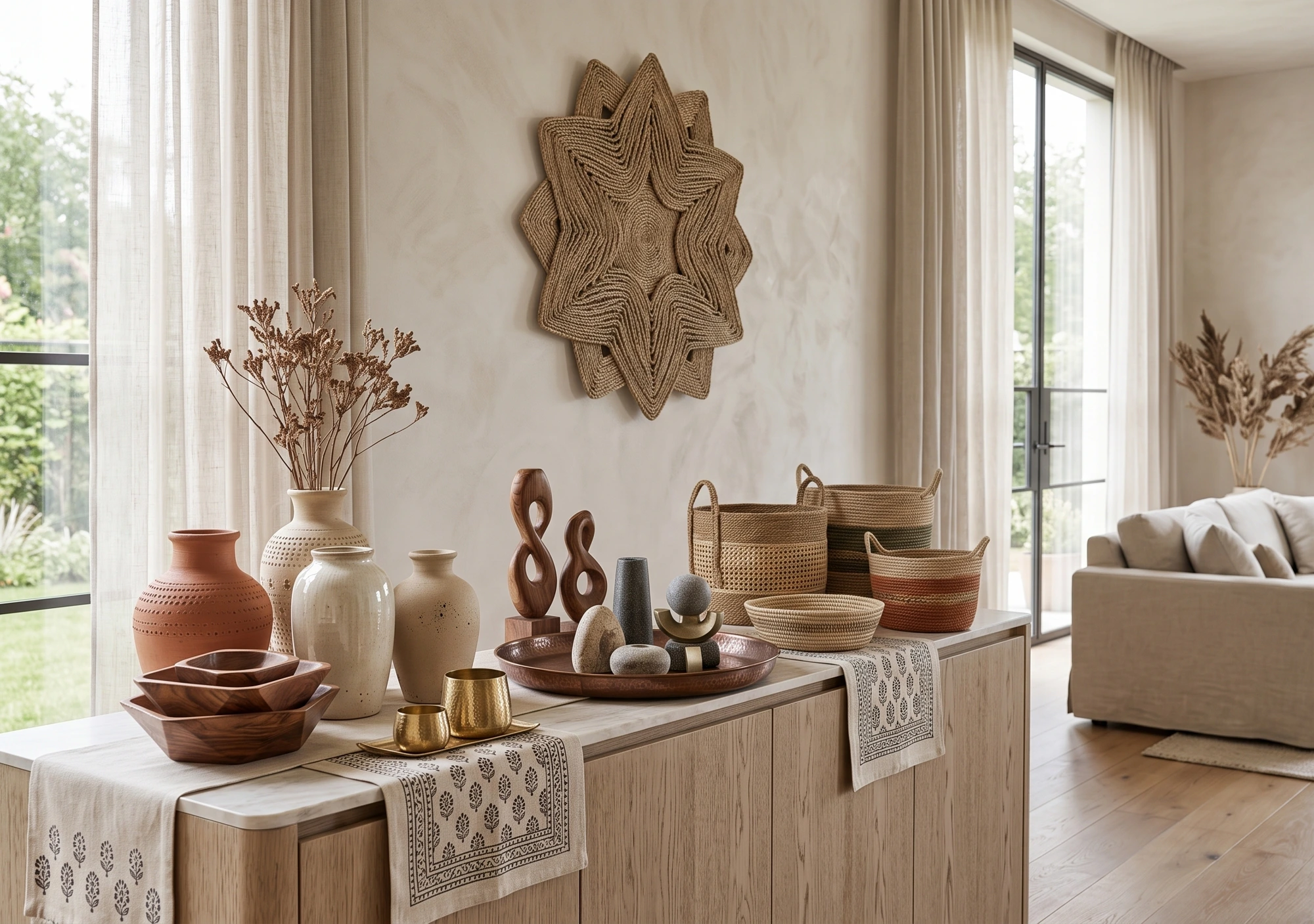 Handicrafts & Décor Items